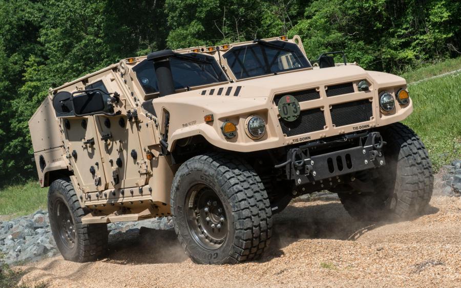AM General BRV-O Prototype '2013